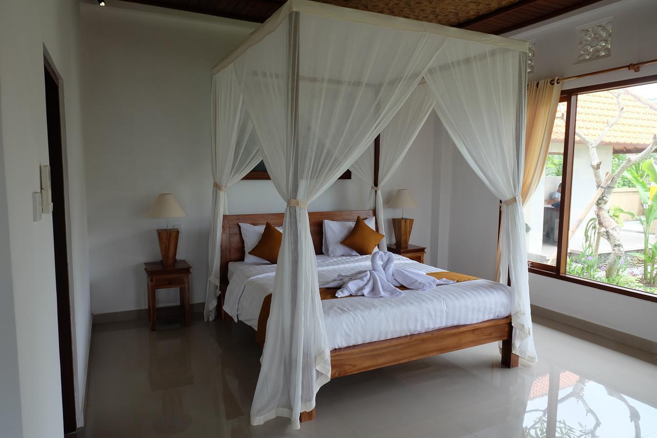 The Rana Villa Тегаллаланг Экстерьер фото