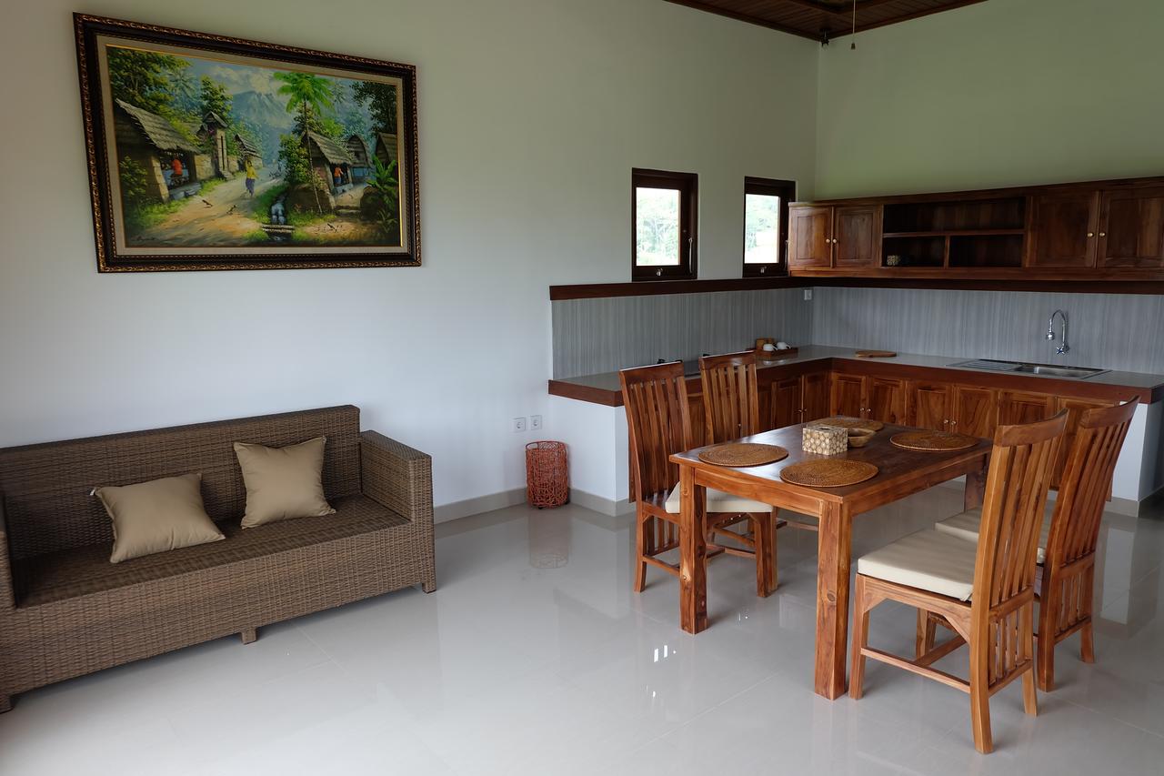 The Rana Villa Тегаллаланг Экстерьер фото