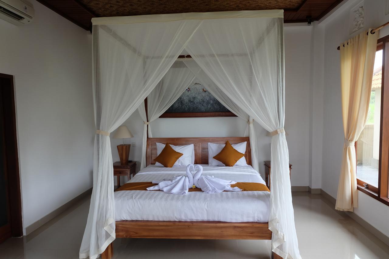 The Rana Villa Тегаллаланг Экстерьер фото